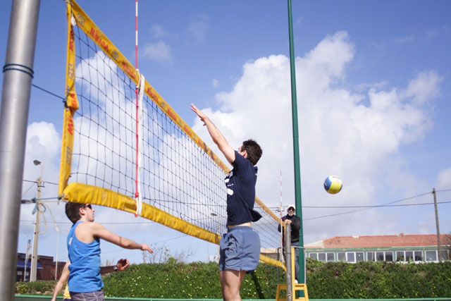 Thumbnail da galeria I TA Voleibol de Praia